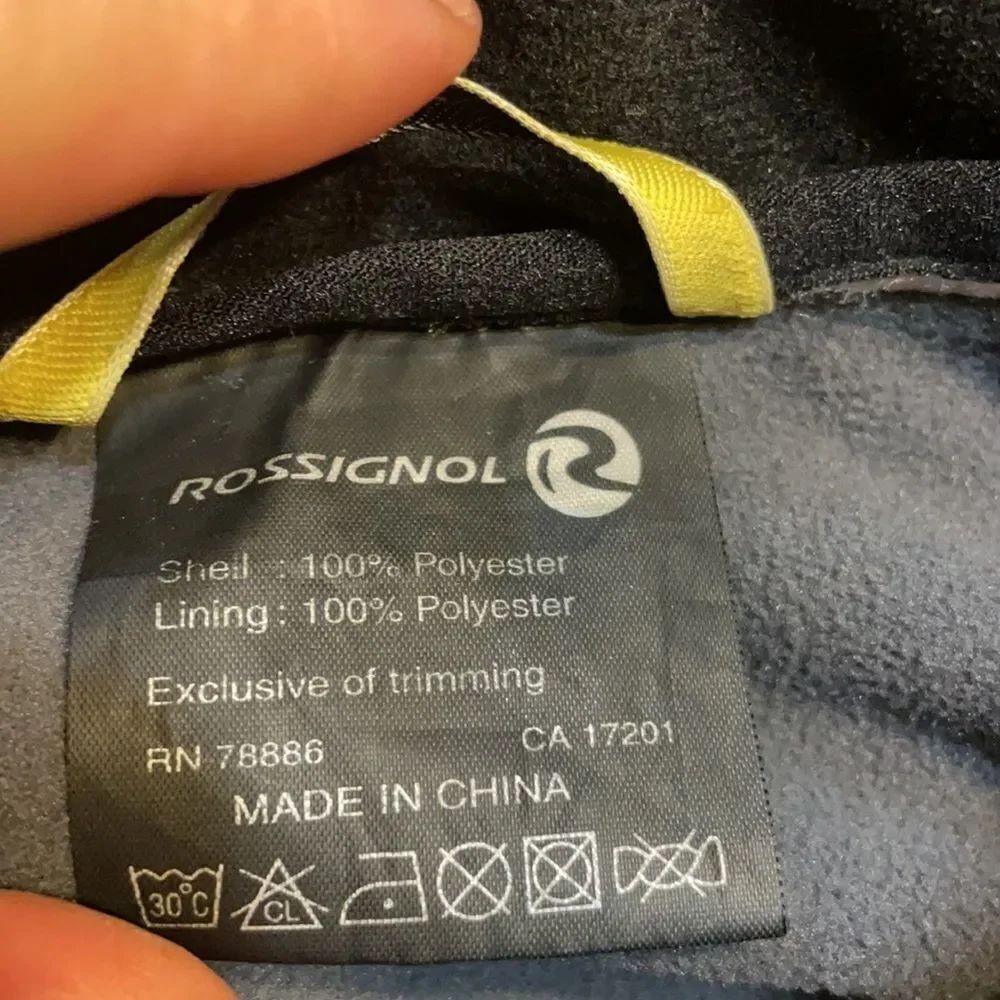Rossignol jacket M (5099) - Picture 6 of 9